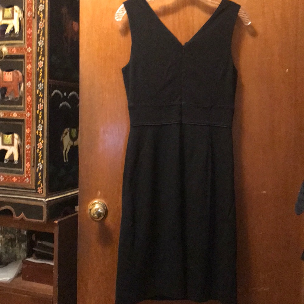 Dress White House Black Market - Picture 4 of 5